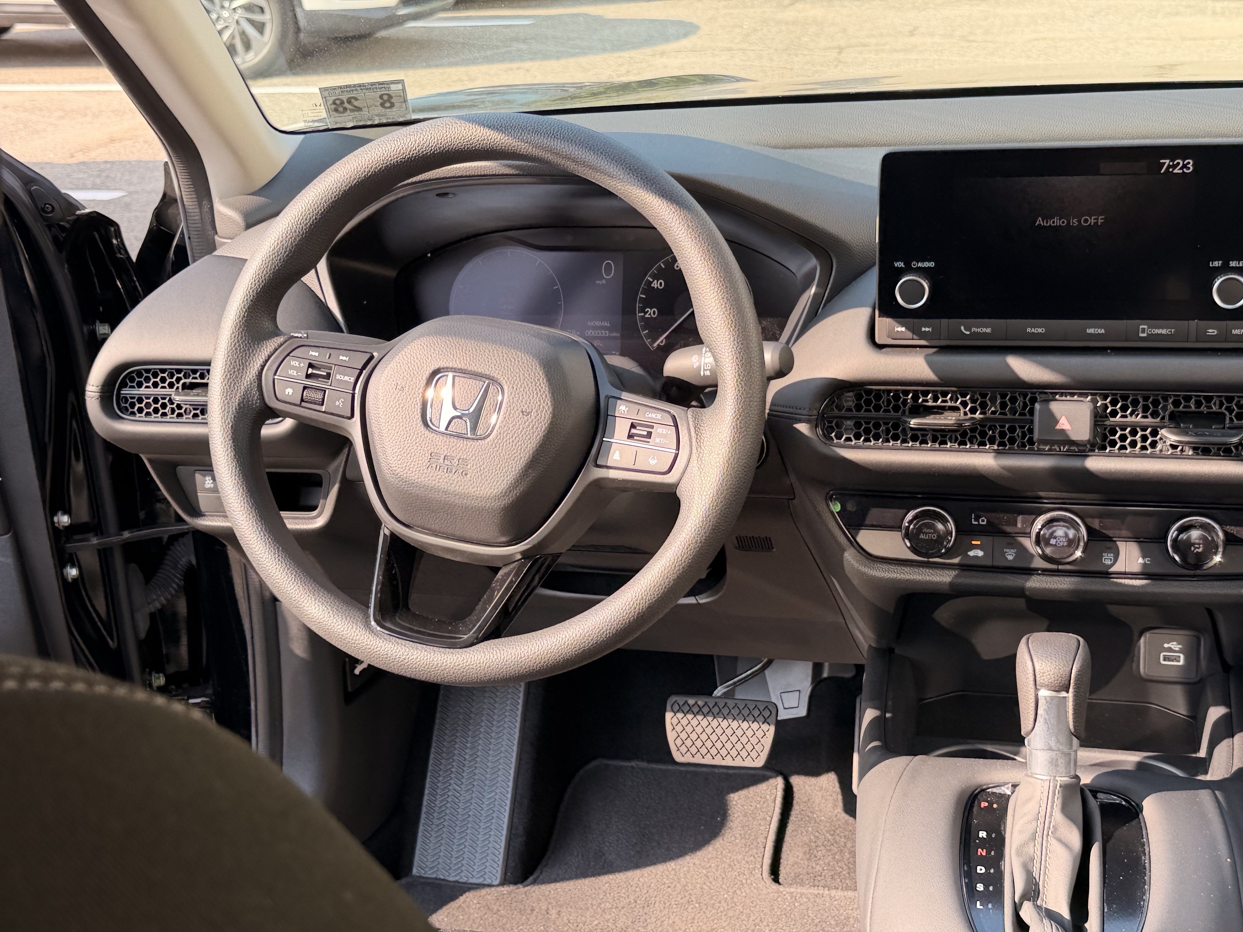 Certified 2024 Honda HR-V LX image 19