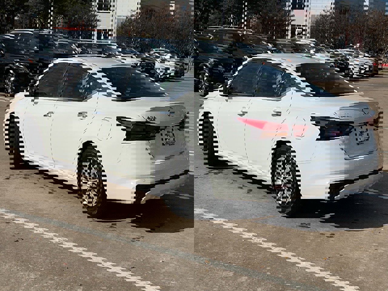 Used 2023 Nissan Altima 2.5 S image 7