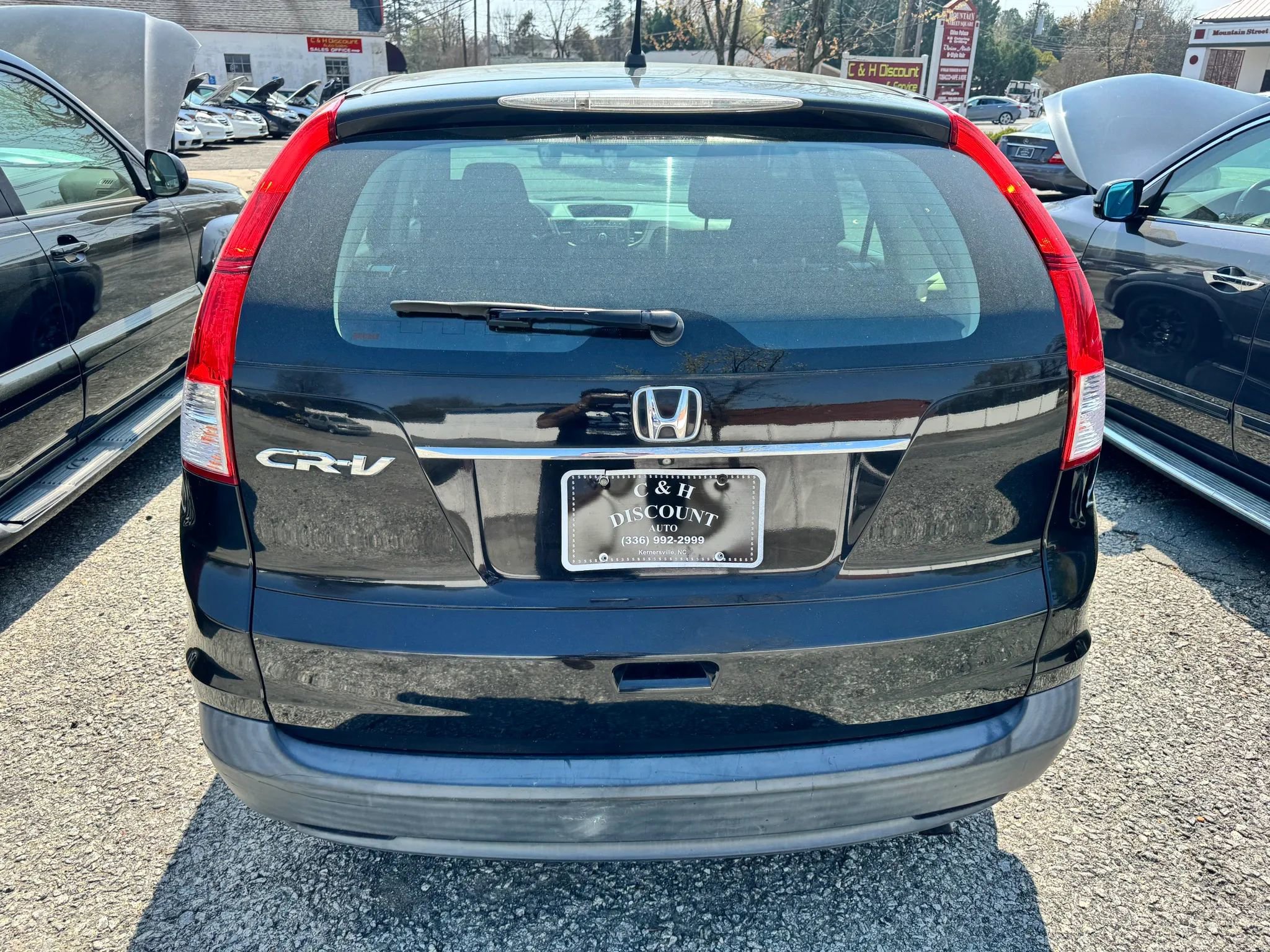 Used 2014 Honda CR-V LX image 5