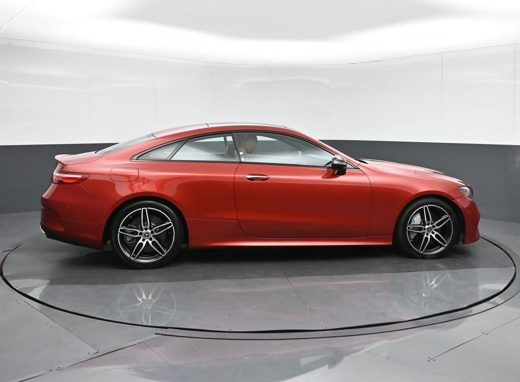 Used 2019 Mercedes-Benz E 450 Coupe w/ AMG Line Package image 8