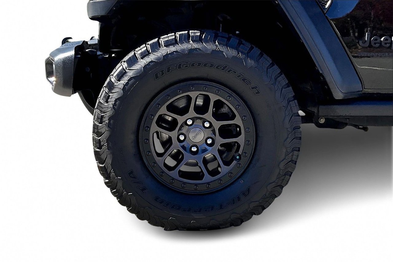 Certified 2022 Jeep Wrangler Unlimited Sport image 30