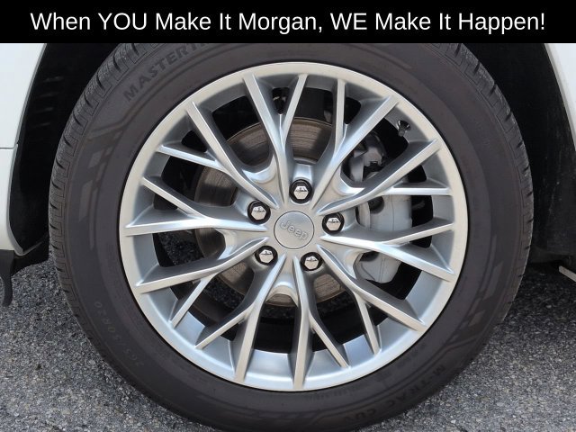 Used 2024 Jeep Grand Cherokee Summit AWD/4WD image 13