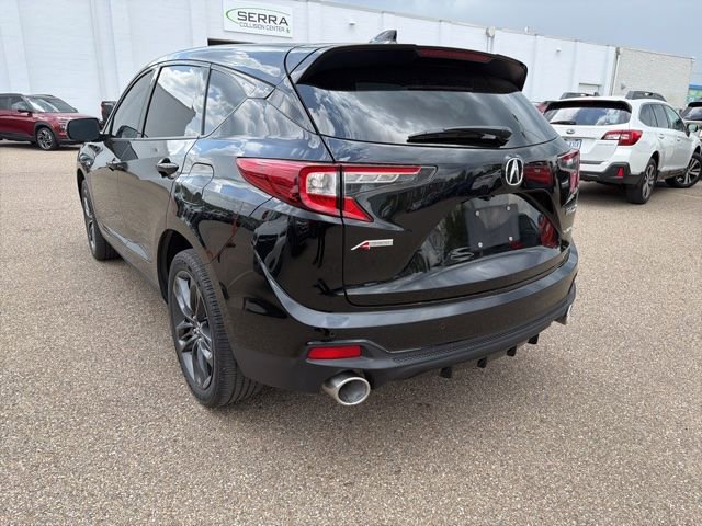 Used 2023 Acura RDX A-Spec AWD/4WD image 4