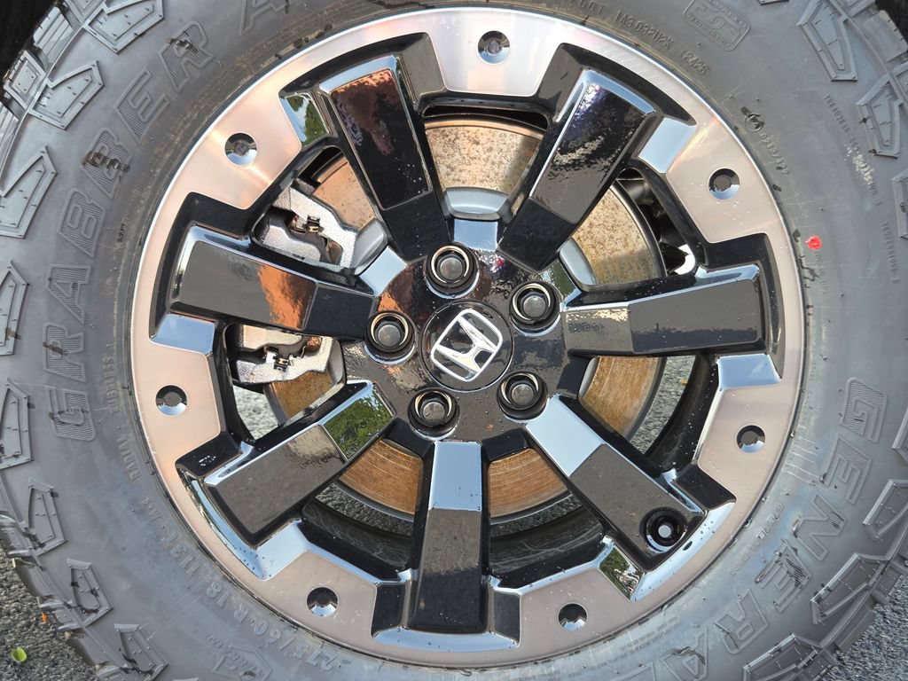 New 2026 Honda Passport TrailSport Elite image 19