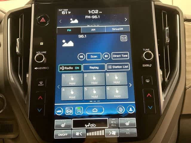 New 2026 Subaru Forester Limited AWD/4WD image 12