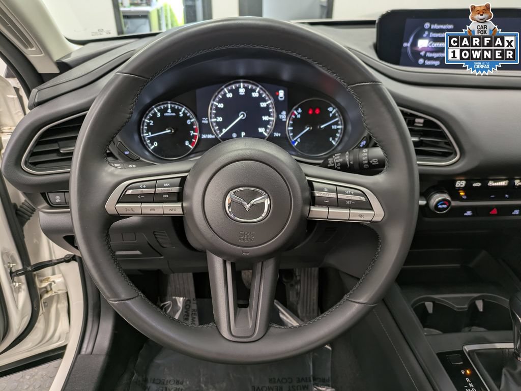 Used 2023 MAZDA CX-30 AWD 2.5 S w/ Select Package image 21