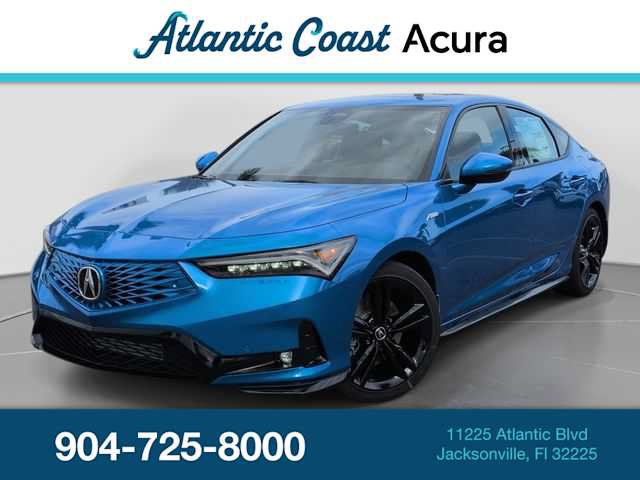Used 2026 Acura Integra A-Spec w/ Technology Package