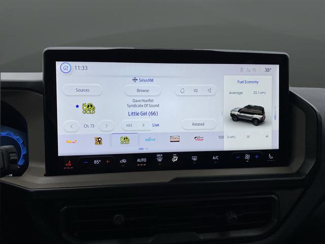 New 2025 Ford Bronco Sport Big Bend image 18