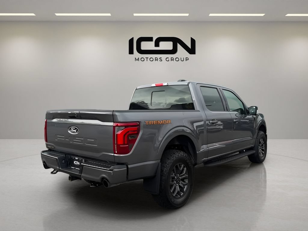 Used 2024 Ford F150 Tremor w/ Mobile Office Package AWD/4WD image 6