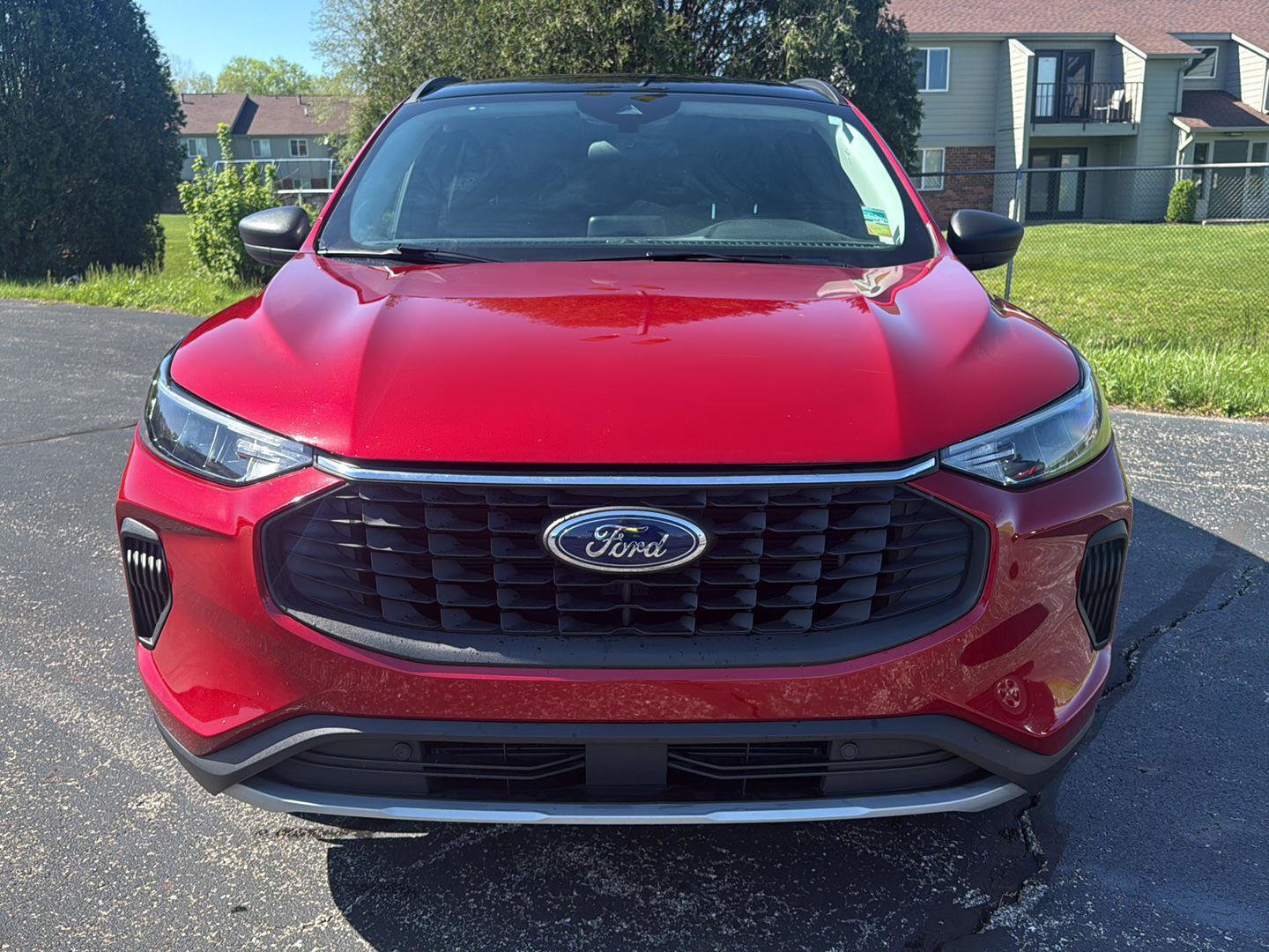 Used 2023 Ford Escape Active AWD/4WD image 2