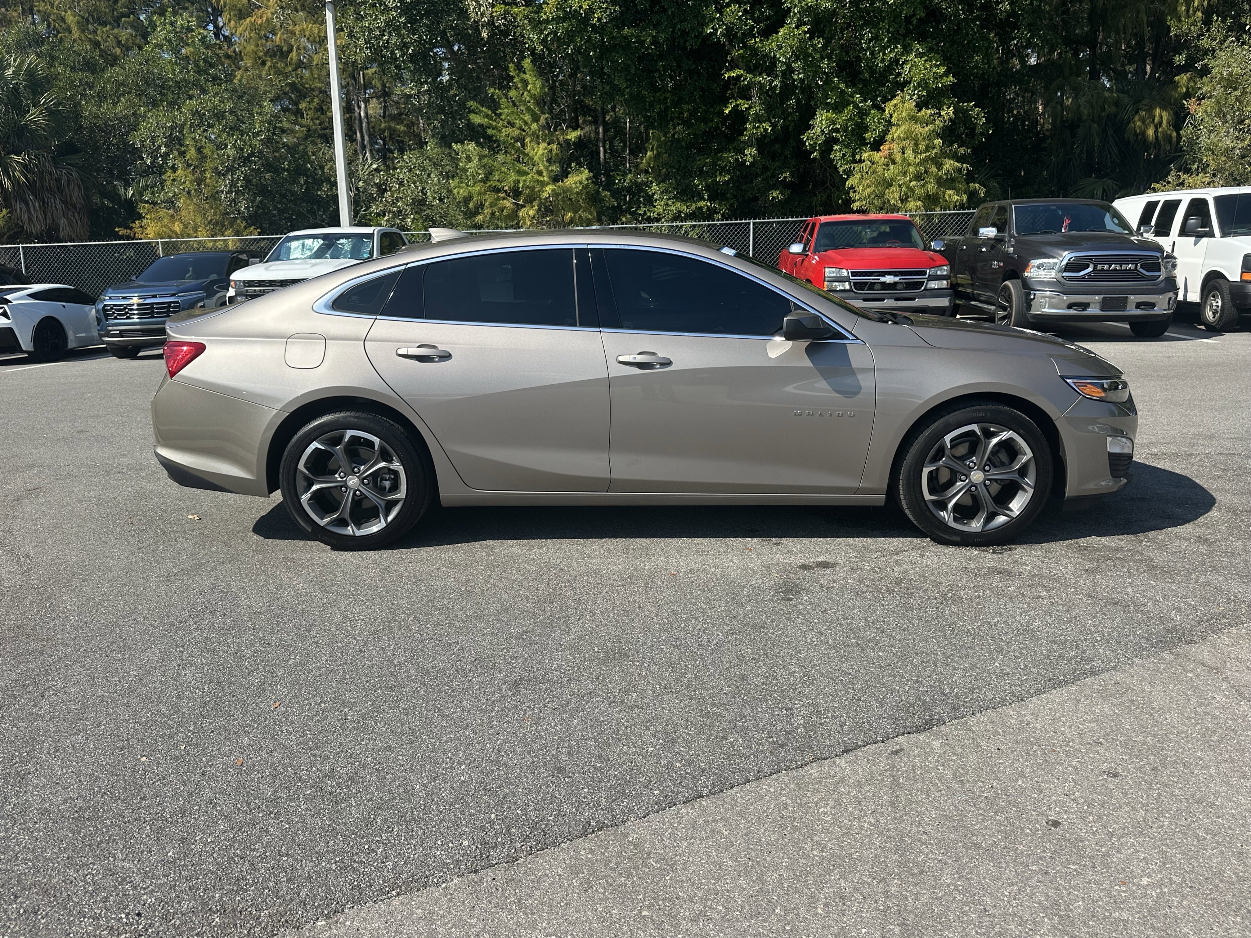 Certified 2023 Chevrolet Malibu LT image 11