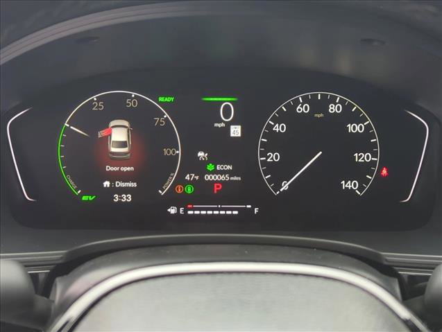 New 2026 Honda Civic FWD Hybrid Sedan image 11