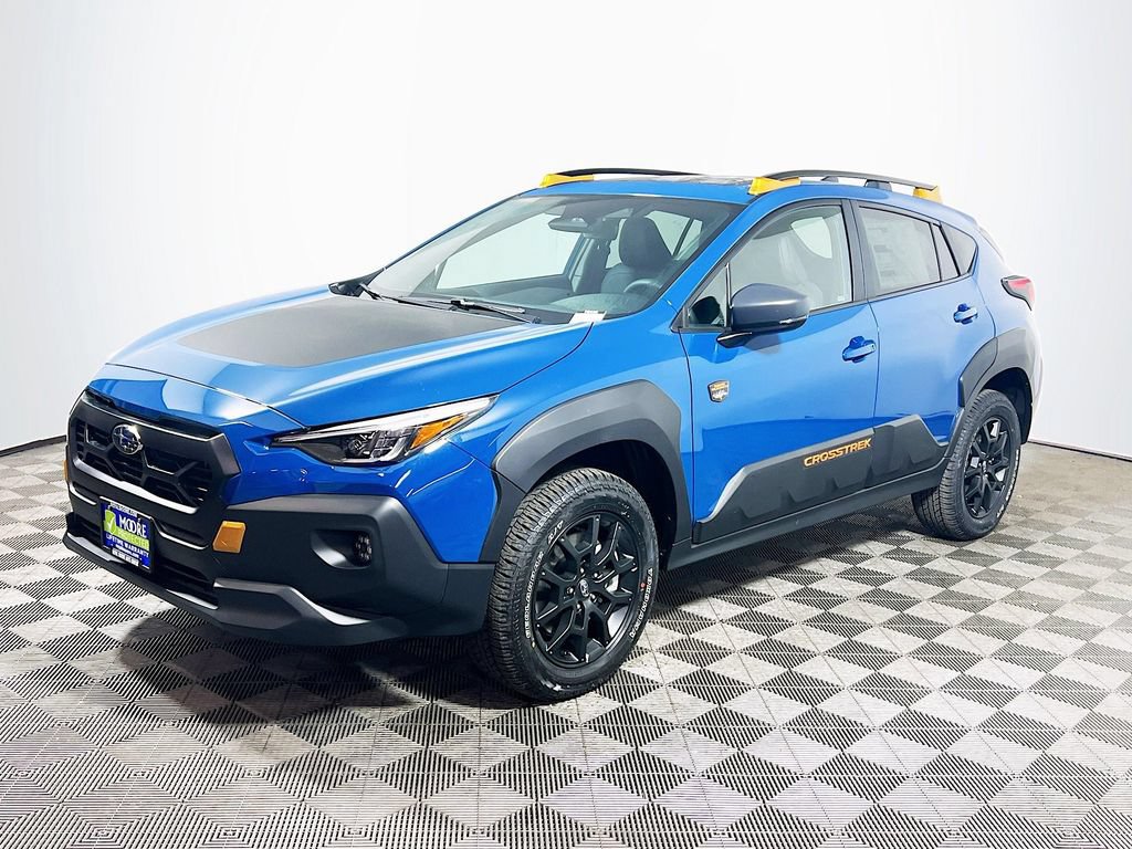 New 2026 Subaru Crosstrek 2.5i Wilderness w/ Crosstrek Mirror Package AWD/4WD image 3