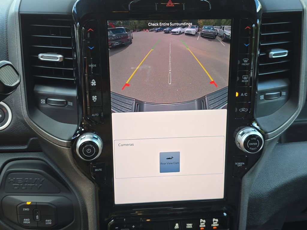 New 2026 RAM 2500 Tradesman AWD/4WD image 22