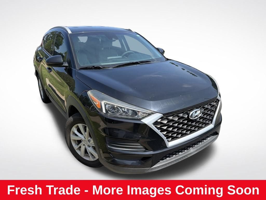 Used 2019 Hyundai Tucson Value w/ Cargo Package