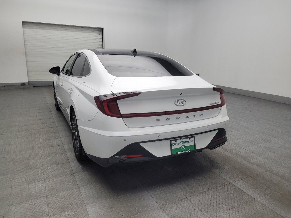 Used 2020 Hyundai Sonata Limited FWD image 5