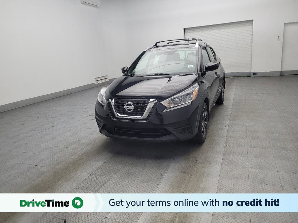 Used 2019 Nissan Kicks SV w/ Exterior Package