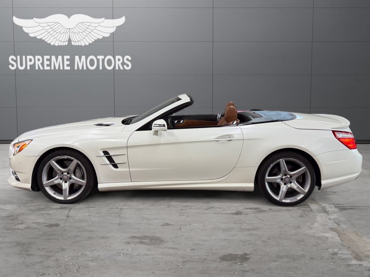Used 2013 Mercedes-Benz SL 550 image 2