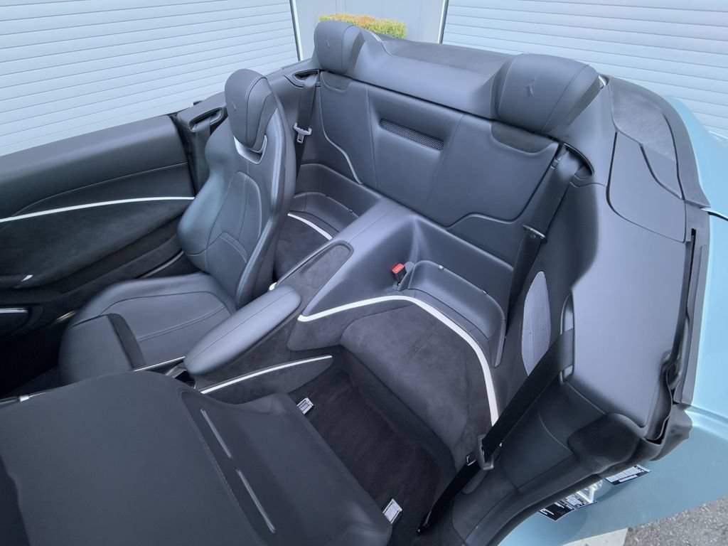 Certified 2024 Ferrari Roma Spider RWD image 22