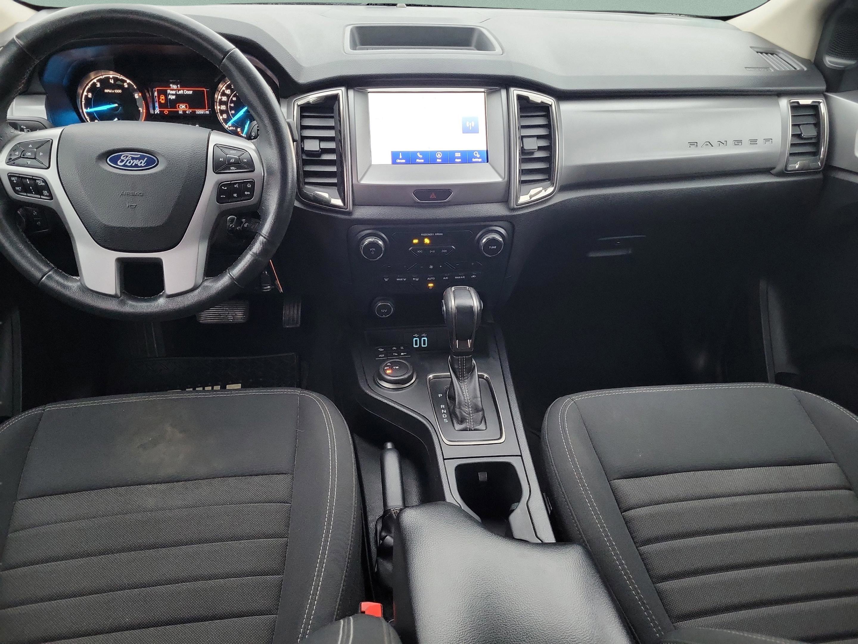 Used 2021 Ford Ranger XLT w/ Equipment Group 301A Mid image 12