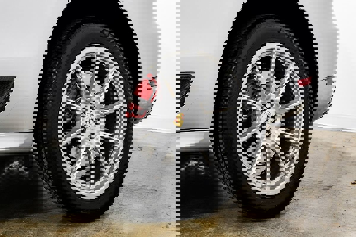 Used 2016 Porsche Macan Turbo AWD/4WD image 55