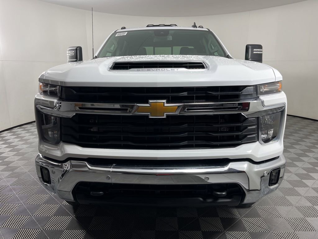 New 2026 Chevrolet Silverado 3500 LT w/ Safety Package image 7