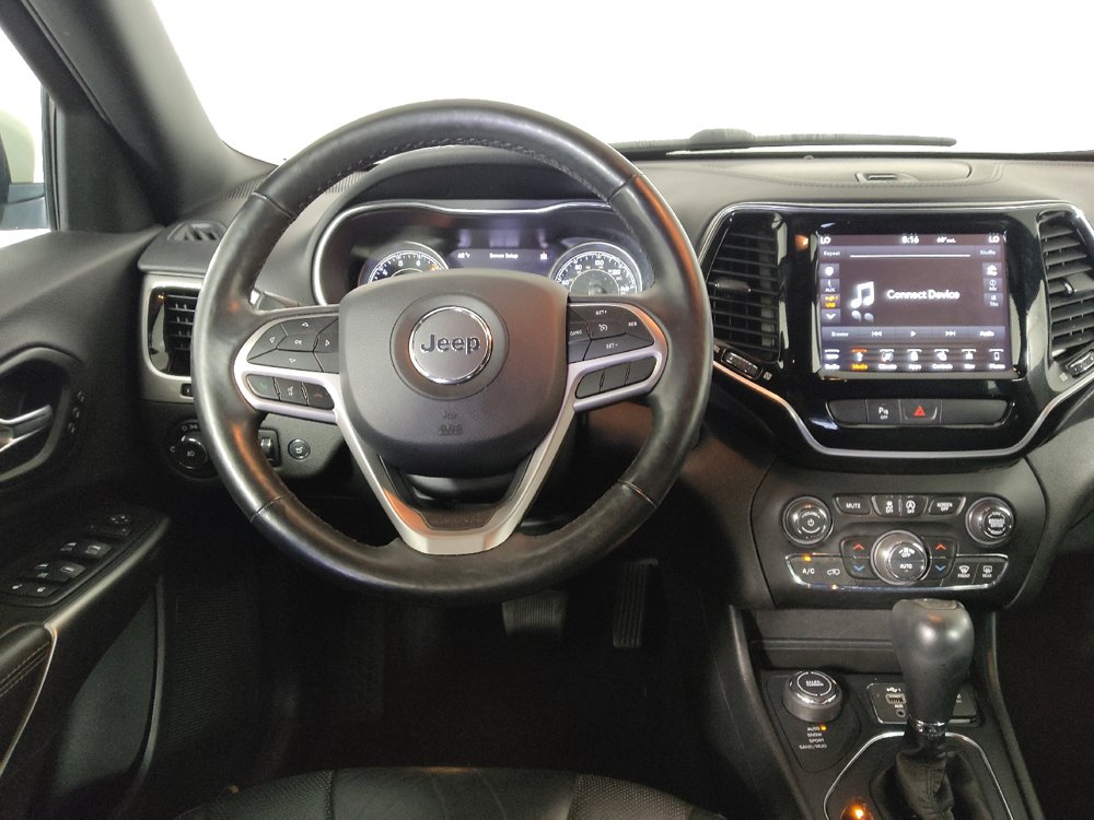 Used 2019 Jeep Cherokee High Altitude AWD/4WD image 22