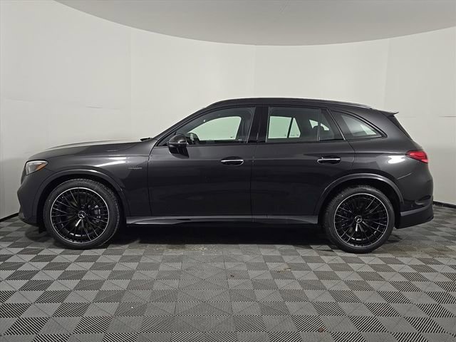 New 2026 Mercedes-Benz GLC 43 AMG 4MATIC image 2