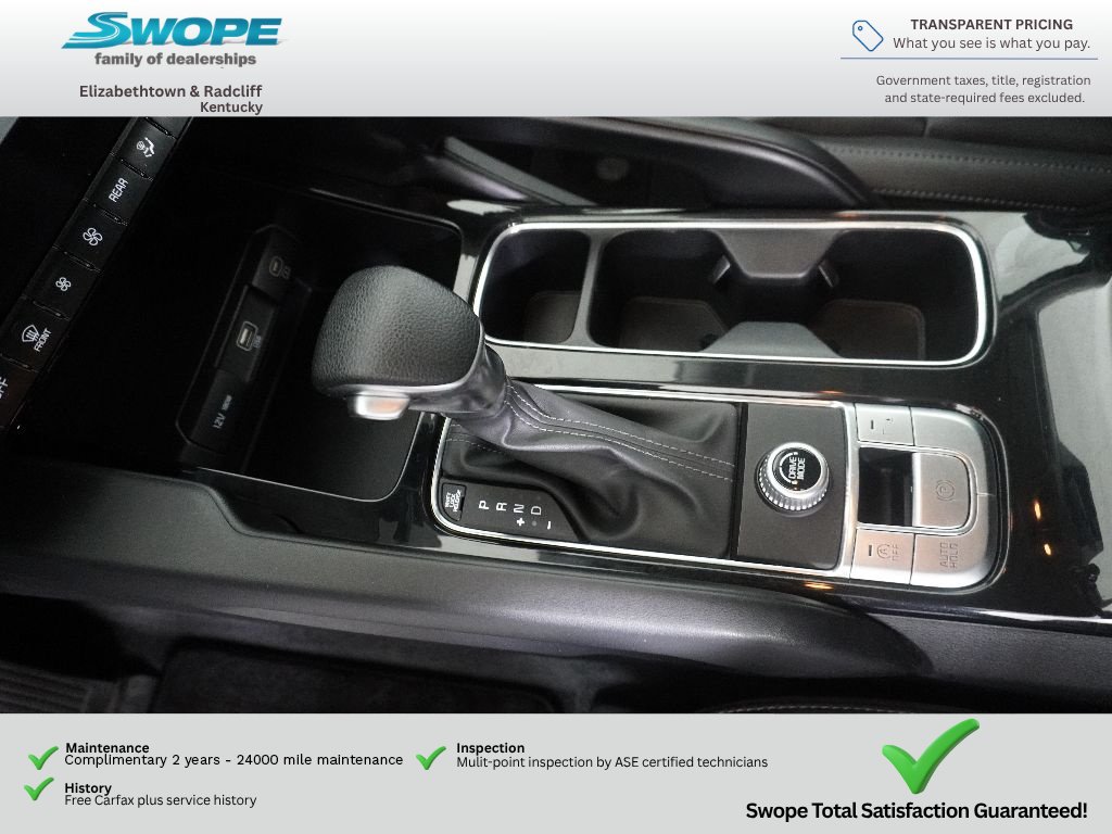 Used 2024 Kia Telluride LX FWD image 25