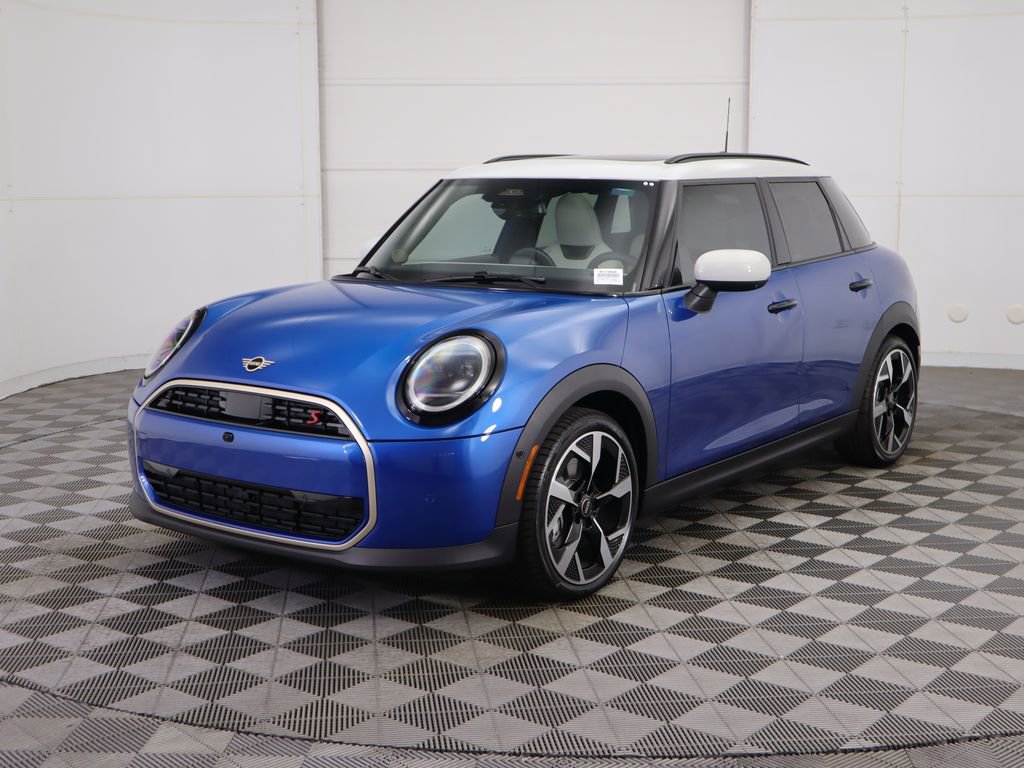 New 2026 MINI Cooper S
