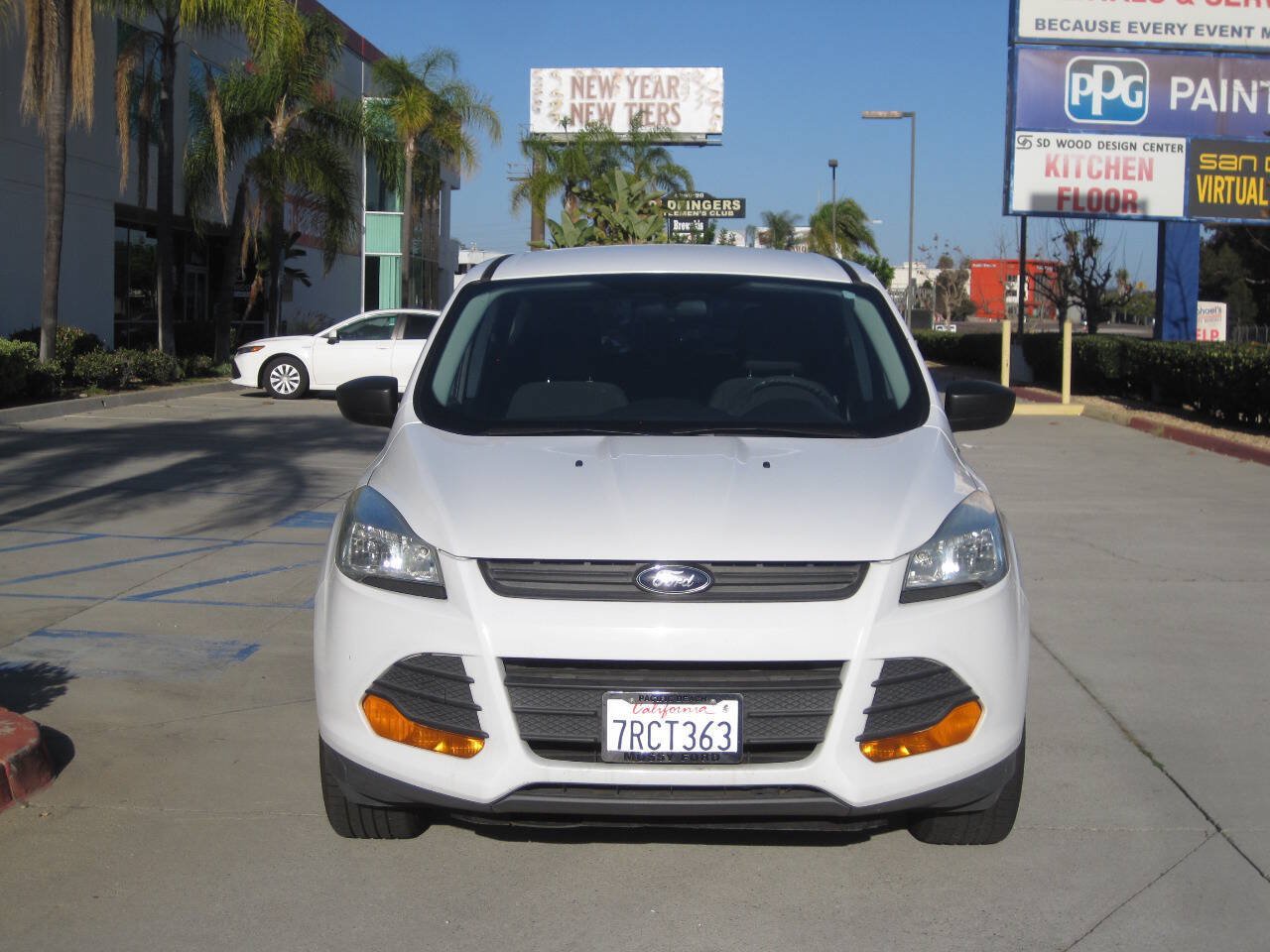 Used 2016 Ford Escape S FWD image 10