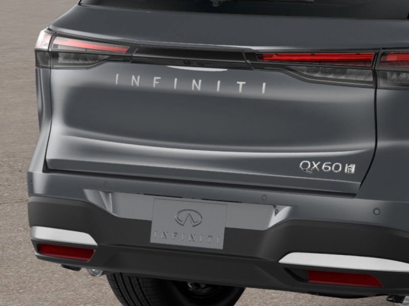 New 2026 INFINITI QX60 Luxe w/ Cargo Package image 15