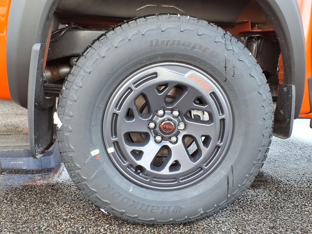 New 2026 Nissan Frontier PRO-4X w/ Pro Premium Package image 7