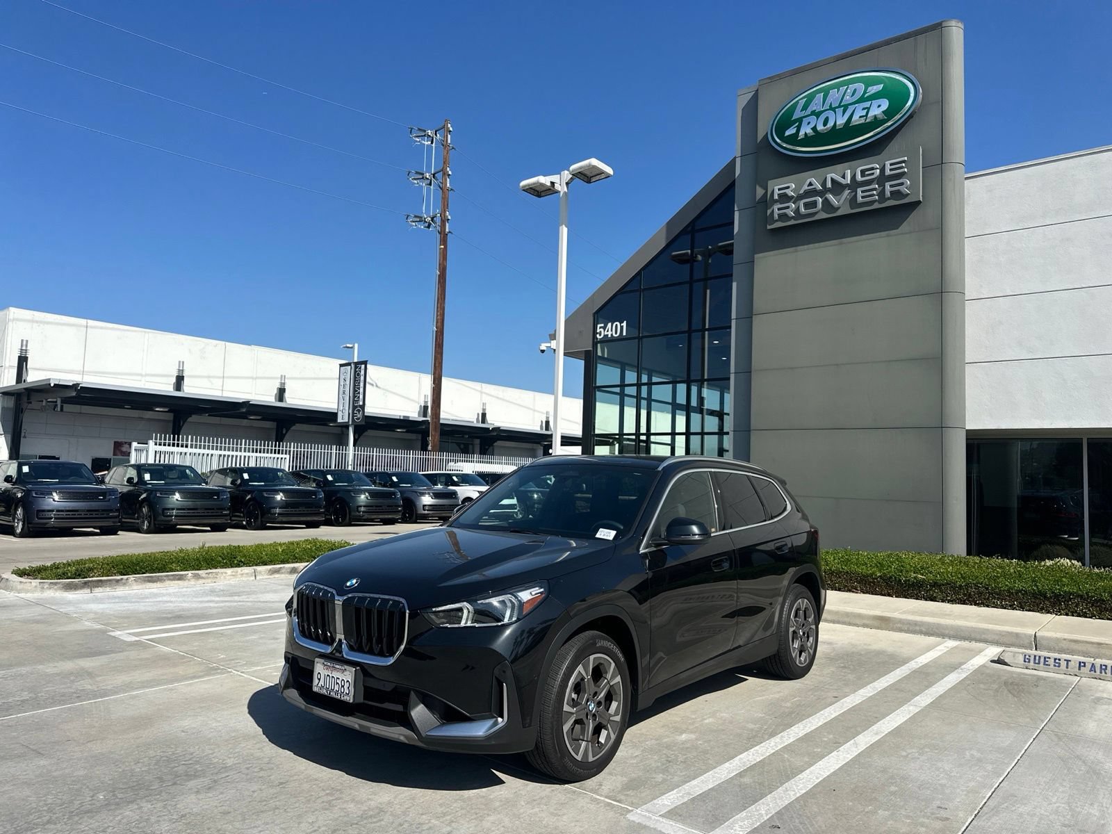 Used 2023 BMW X1 xDrive28i w/ Convenience Package