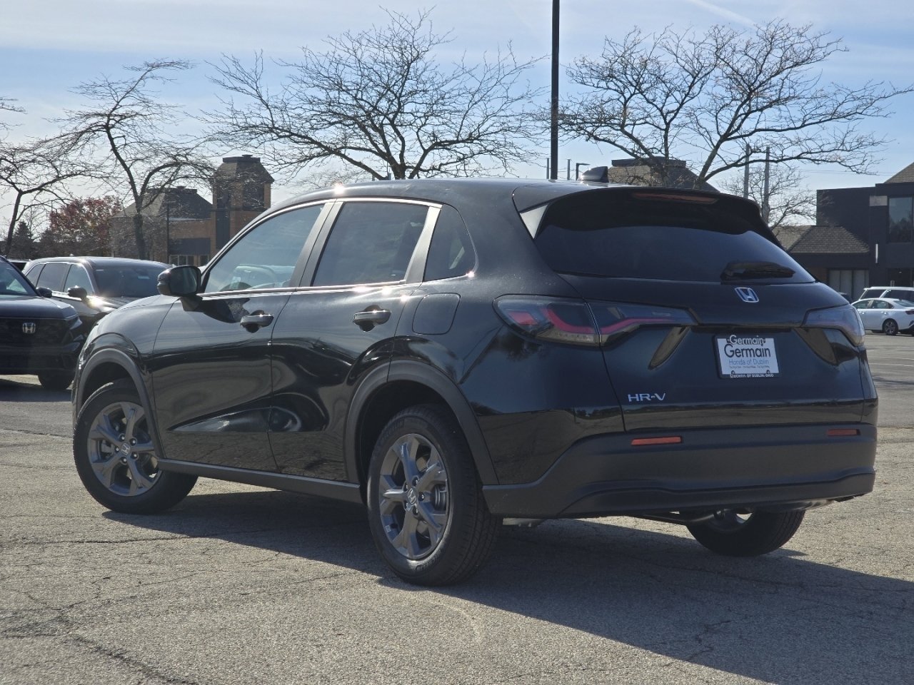 New 2026 Honda HR-V LX image 16