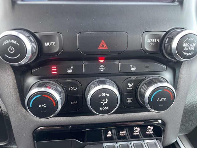 Used 2023 RAM 1500 Big Horn image 28