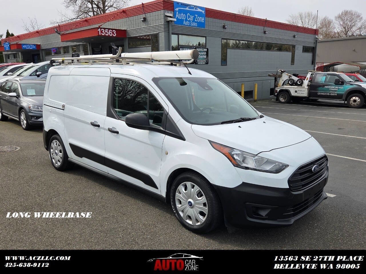 Used 2020 Ford Transit Connect XL