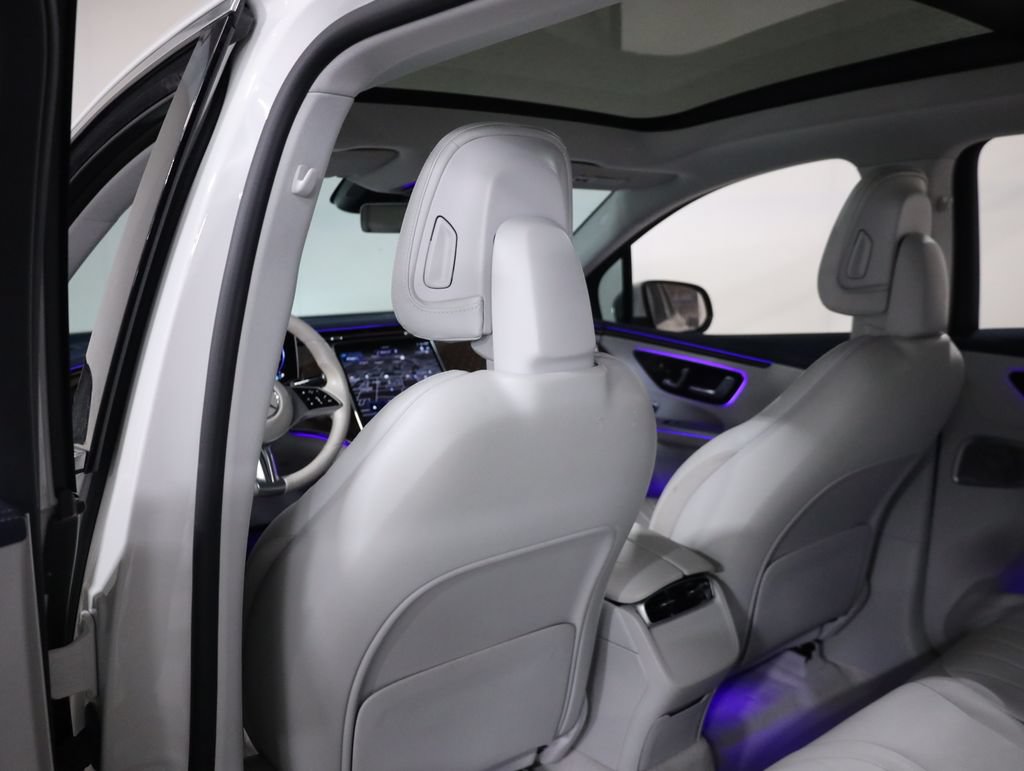Certified 2023 Mercedes-Benz EQE 500 4MATIC SUV image 42
