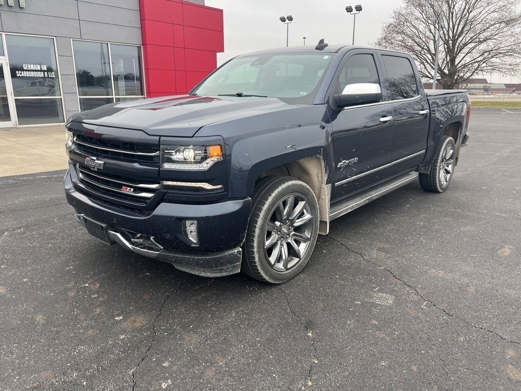Used 2018 Chevrolet Silverado 1500 LTZ Z71 w/ Centennial Edition image 11