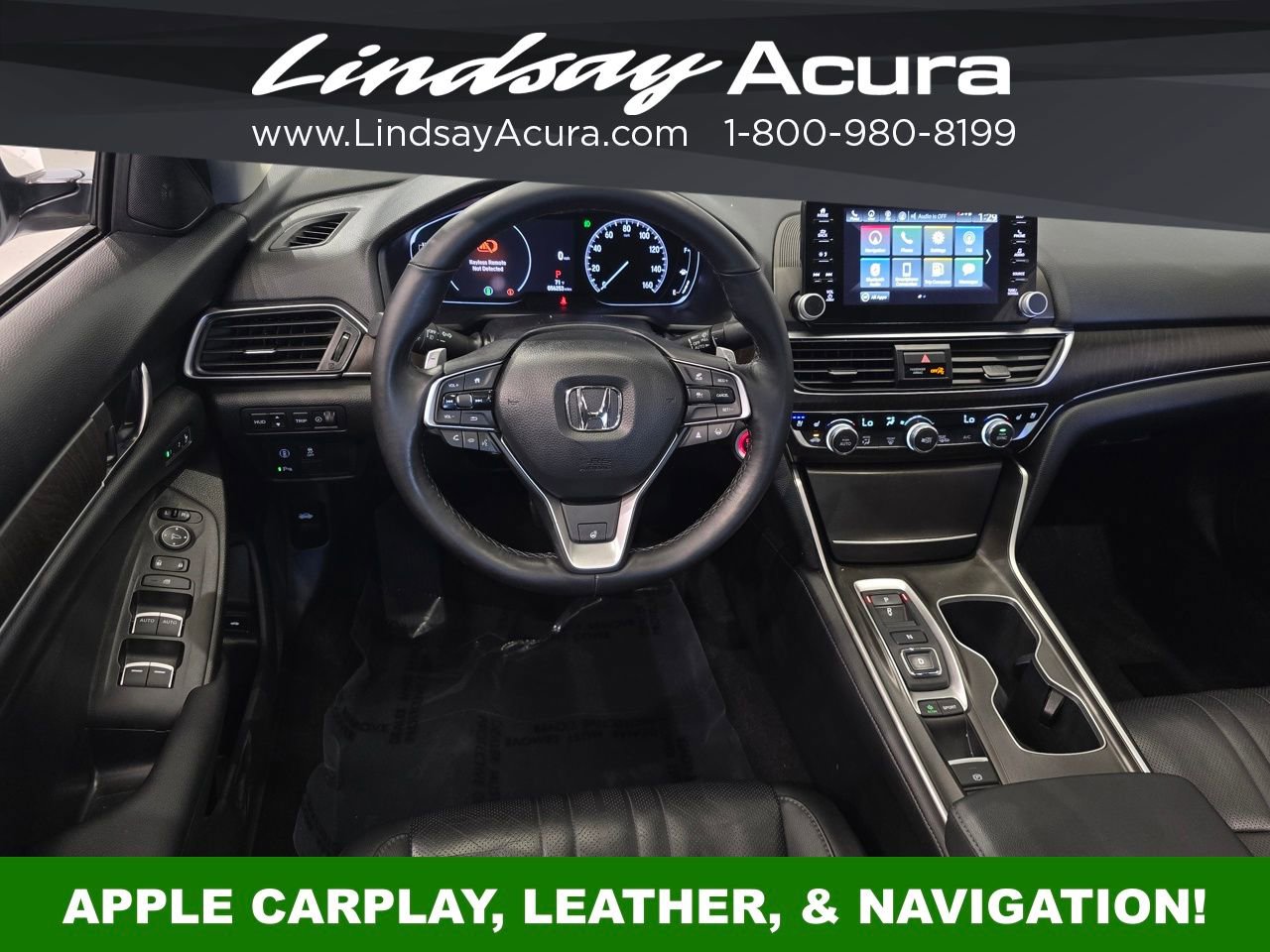 Used 2021 Honda Accord Touring image 12