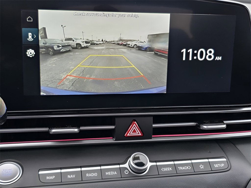 Certified 2024 Hyundai Elantra SEL w/ Convenience Package image 22