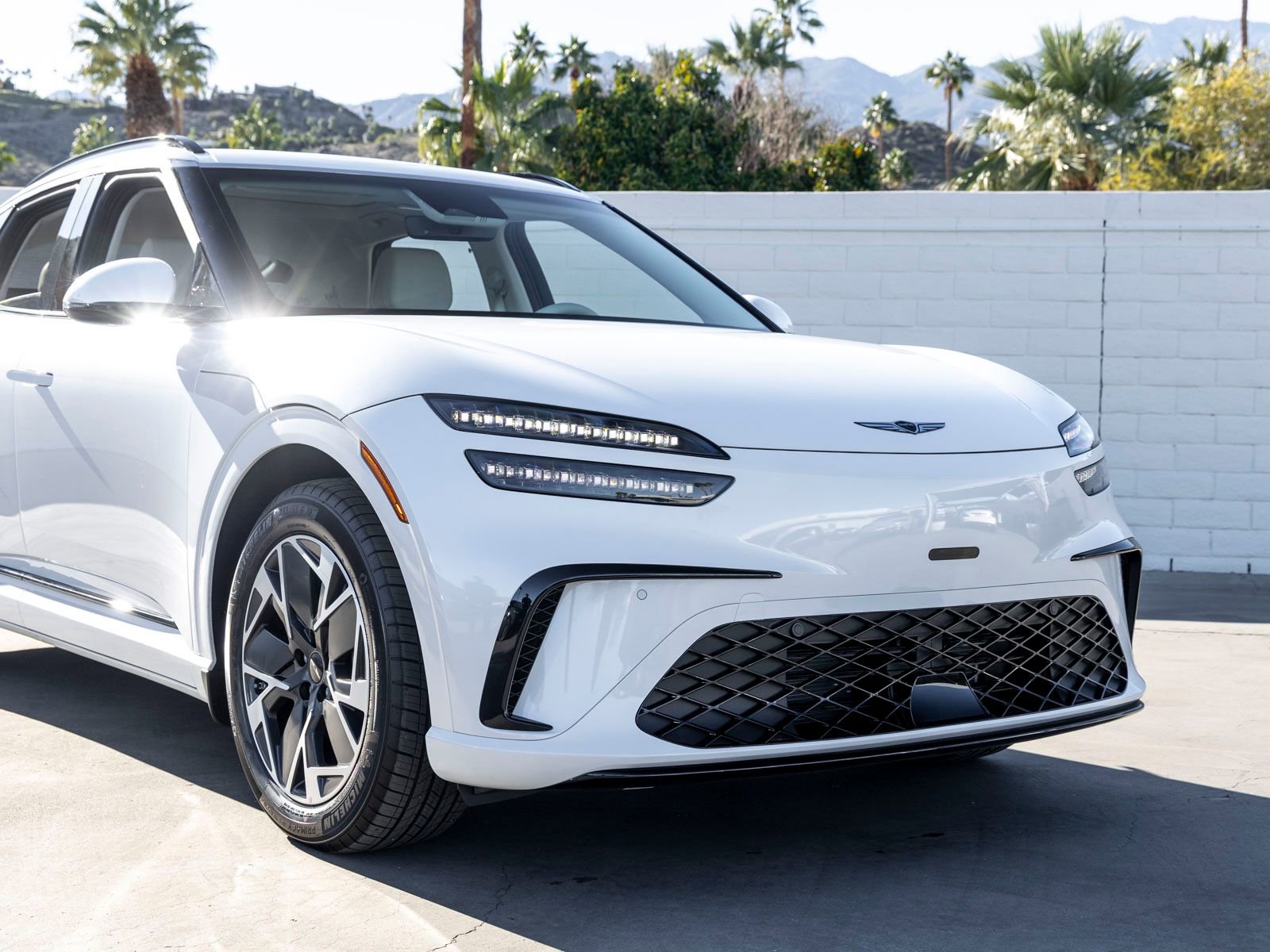 New 2026 Genesis GV60 AWD image 3