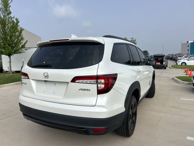 Used 2022 Honda Pilot TrailSport image 3