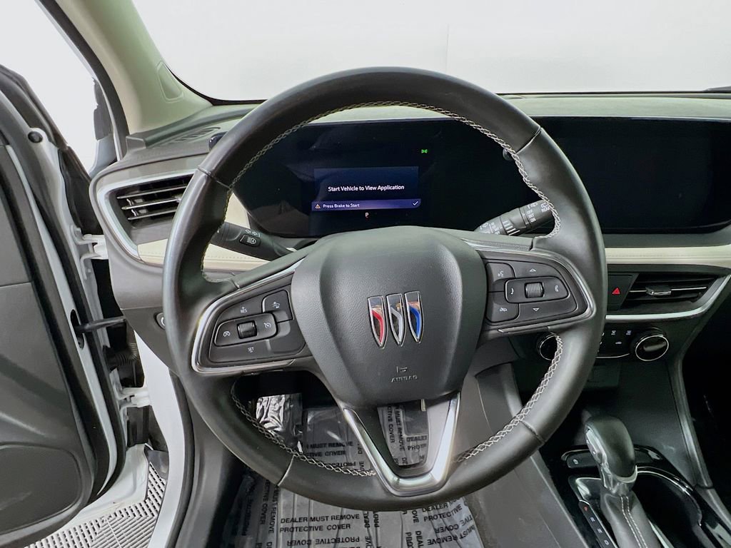 Certified 2024 Buick Encore GX Preferred image 10