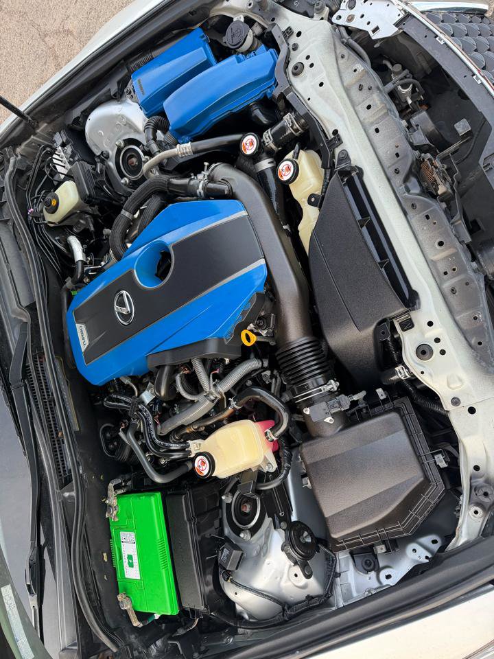 Used 2018 Lexus IS 300 w/ Accessory Package 2 image 77