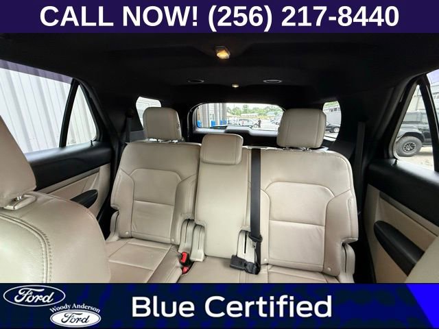 Used 2018 Ford Explorer XLT w/ Equipment Group 202A FWD image 6