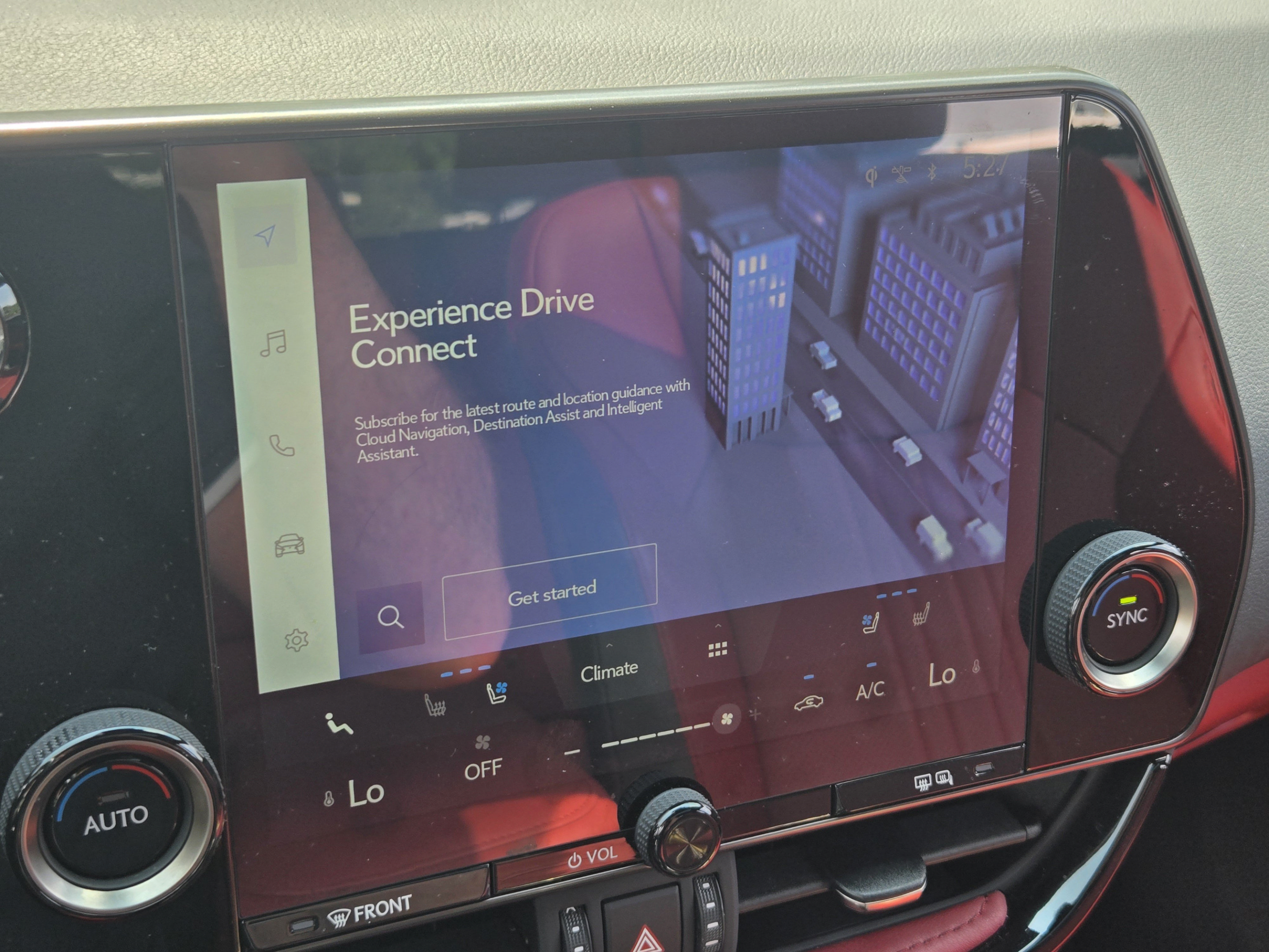 Certified 2025 Lexus NX 250 FWD w/ Accessory Package (Z1) image 17