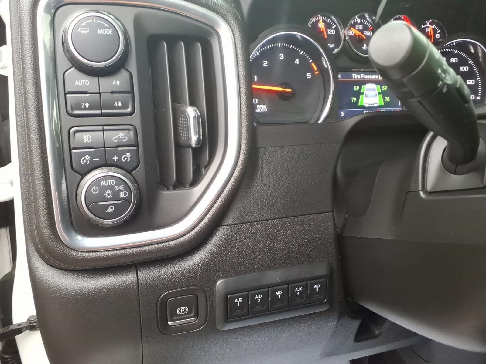 Used 2023 Chevrolet Silverado 3500 LTZ w/ LTZ Plus Package AWD/4WD image 19