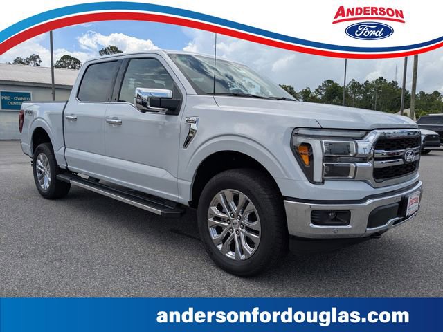 New 2025 Ford F150 Lariat w/ Equipment Group 502A High image 1