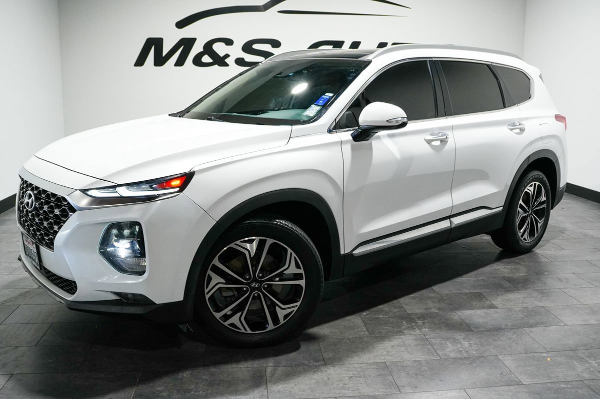 Used 2019 Hyundai Santa Fe Limited FWD image 2